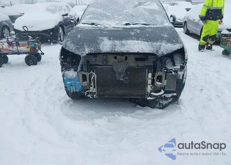 2014 Mitsubishi Outlander Sport Es z USA, uszkodzony, nr VIN 4A4AP3AU4EE026462